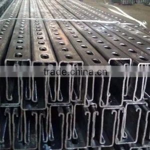 Light Steel Profile Metal Stud for Drywall Partition C Channel thumbnail-2