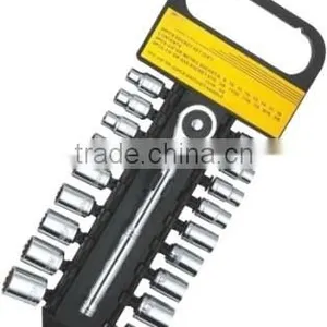 20PCS SOCKET SET(3/8'') thumbnail-1