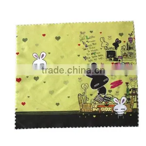 Cute Microfiber Lens Cleaning Cloth thumbnail-2