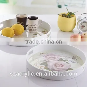 With Hander Bottle/fruit/coffee Tray thumbnail-2