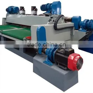 4 Feet 1300mm Peeling Machine /wood Based Panel Machinery thumbnail-4