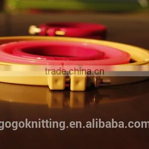 2016 Fashion Accessory for DIY Kit Plastic Embroidery Hoop thumbnail-4
