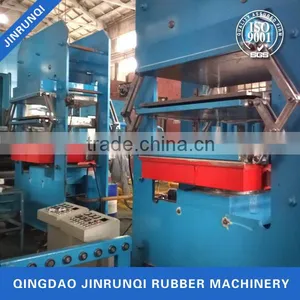 Rubber Platen Vulcanizing Machine thumbnail-1