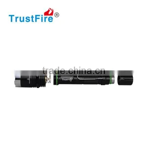 Anti-abrasive Finish Flashlight TrustFire TR-X8 5 Modeds 18650 Flash Led Torch Versatility Led Flashlight With CE,FCC thumbnail-5