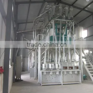 Corn Flour Mill Posho Mill thumbnail-1