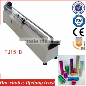 Hot Stamping Foil Cutter Machine at Factory Price, Electric and Manual Hot Stamping Foil Cutting Machine thumbnail-1