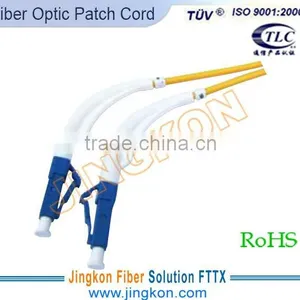 LC 45&90 Degree Boot Patch Cord thumbnail-1