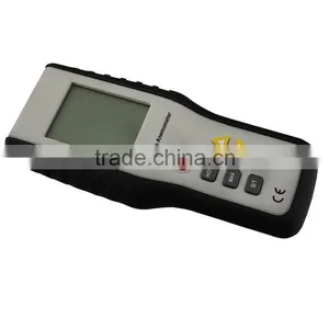 HT-9829 High Level Sensitivity Digital LCD Display Thermal Anemometer Wind Speed Meter Measuring Instrument thumbnail-2