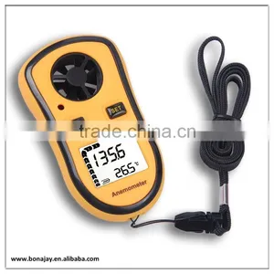 Portable Digital Anemometer With CE Certification thumbnail-1