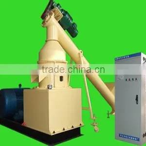 Model SJM-6 Biomass Briquette Press Machine thumbnail-1