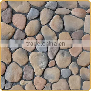 Man-made Natural Stone Like Outside Wall Cladding Home Decoration thumbnail-3