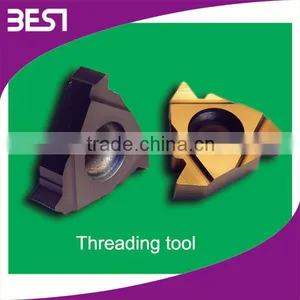 Best-001 Hard Metal Indexable Threading Insert thumbnail-1