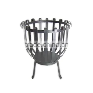 Wrought-iron Lattice Fire Pit From China thumbnail-4