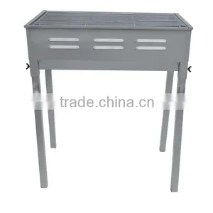 Outdoor Charcoal BBQ Grill KY5532 thumbnail-1