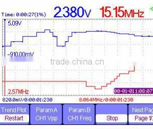SHS1062,oscilloscope Meter,60MHz thumbnail-6