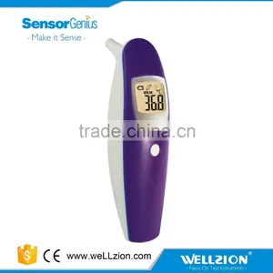 HT-50, Ear Type Baby Thermometer thumbnail-1