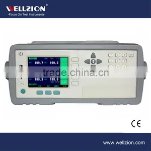 AT4508 Thermometer Data Logger,8 Channels,Temperature Test,Temperature Meter thumbnail-1