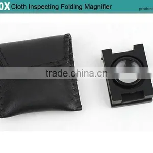 TH-9008A 20X Whole Metal Folding Printers Loupe thumbnail-2