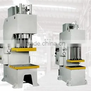 YZW30-40T Single Column Hydraulic Press thumbnail-1