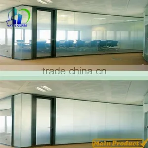 Electric On/off Switchable Glass , Electronic Diammable Car Tinting Switchable Glass thumbnail-1