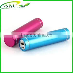 Universal Thin Bar Power Bank 2600mAh thumbnail-3