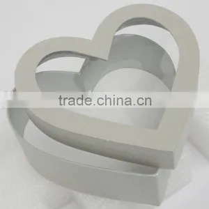 Heart-shape Paper Gift Box thumbnail-1