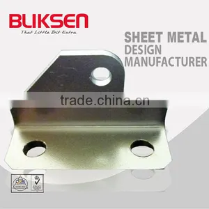Customized Adjustable Steel Metal Triangle Shelf Bracket thumbnail-1