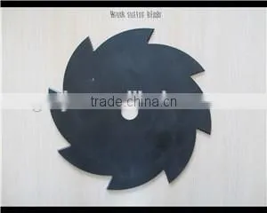 Cutting Blade for Grass 3T Bent High Quality Steel Brush Cutter Blade thumbnail-5