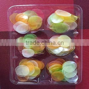 Rich Nutrotional Ingredient Colorful Delicious Shrimp Crackers thumbnail-4