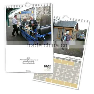 Recycled Calendar,Calendar,Wall Calendar thumbnail-1