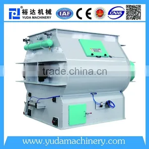 Feed Snack Chemical Applied Ribbon Mixer thumbnail-1
