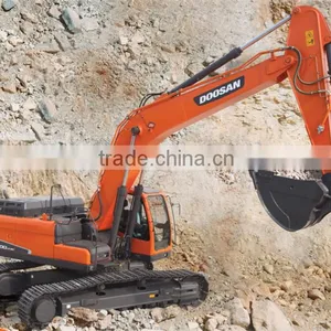 Doosan DX60-9 Excavator Buckets, Customized DX60 Excavator Standard 0.21M3 Buckets for Sale thumbnail-3