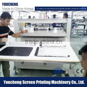 Factory Wholesale T-shirt/garment Heat Press Machine thumbnail-6