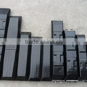 Agriculture Rubber Pad for Harvest Machine thumbnail-1