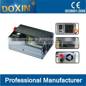 DOXIN Solar dc to ac 12v 220v 50/60Hz 300watt Modified Sine Wave Inverter/dc ac Inverter thumbnail-4