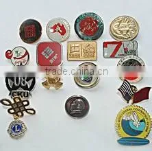 High Quality Metal Pin Metal Decoration Gifts Badge thumbnail-4