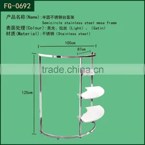 New Style Clothing Disply Shelf Rack / Garment Display Stand thumbnail-1