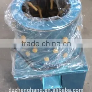 CE Proved High Quality Poultry Plucker / Chicken Plucking Machine thumbnail-1