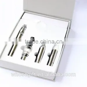 3in1 Vaporizer Pen Evod Battery Glass Globe Atomizer, Ago Atomizer, Mt3 Clearomizer thumbnail-1