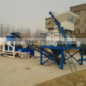 Widely Used Block Making Production Line Aac Block Machine and Price thumbnail-6