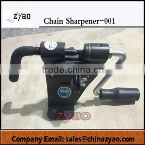 Hot Sale Manual Chain Sharpener for Chain Saw thumbnail-1