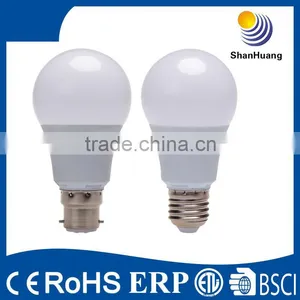 BSCI Audited Factories Cool Warm Pure White Ebay China 5w Led Light Bulb,smd 5w E27 Price 5w Led Bulb,120v 5w Light Bulb thumbnail-2