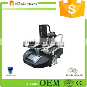 Factory Direct Sale ! Low Cost Rework Station Bga Wds 430 Laptop Motherboard Repairing Tools thumbnail-1