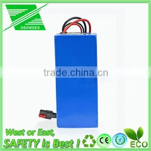 Wholesale 60V 20Ah LiFePO4 Electric Bike Battery Pack for Sale thumbnail-5