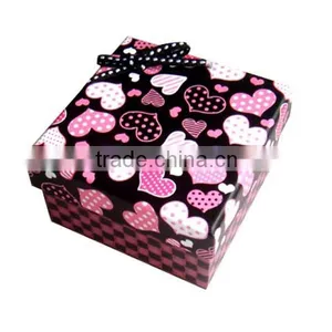High Quality Cardboard Shoe Box With Handle Wholesale thumbnail-1