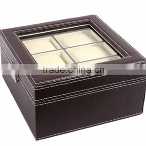 Wholesale Watch Display Box With Window thumbnail-1