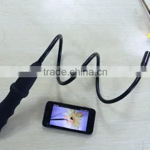 Wifi HD Camera 10mm Hard Tube Waterproof Gooseneck Borescope Wifi Video Inspection Endoscope Camera thumbnail-1
