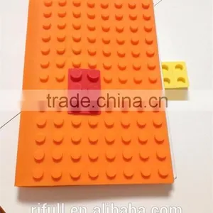 2015 Silicone Book Cover for Decorative and Protected thumbnail-1