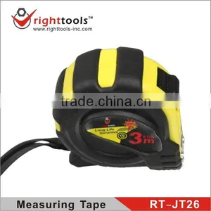 RIGHT TOOLS RT-JT26 Hot Design Rubber-coated Tape Measure thumbnail-1