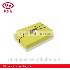 2016 Customised Wholesale Luxurious Packaging Paper Gift Boxes,jewelry Gift Boxes on Sale thumbnail-1